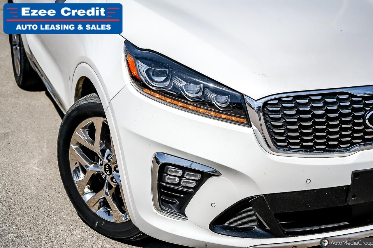 2019 Kia Sorento SX Limited Photo2
