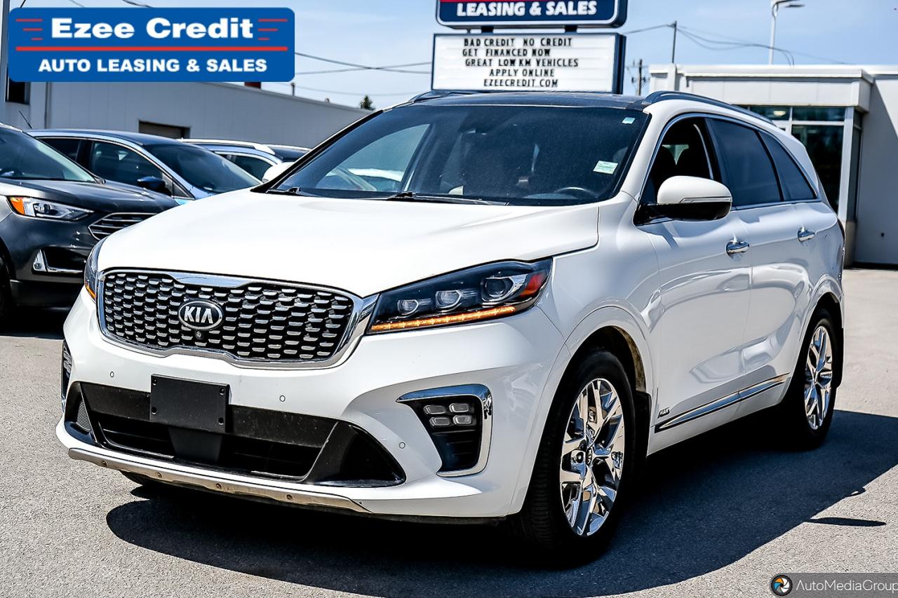 2019 Kia Sorento SX Limited Photo9