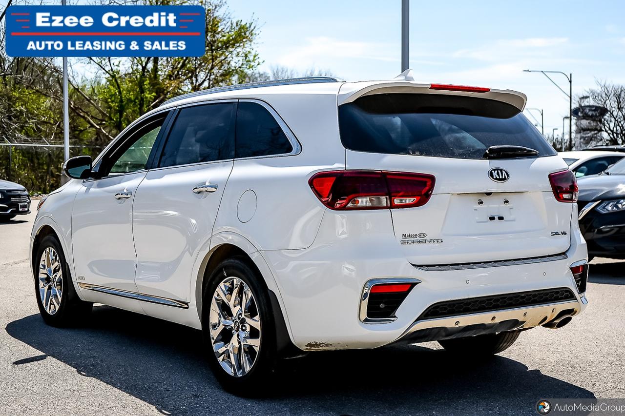 2019 Kia Sorento SX Limited Photo35