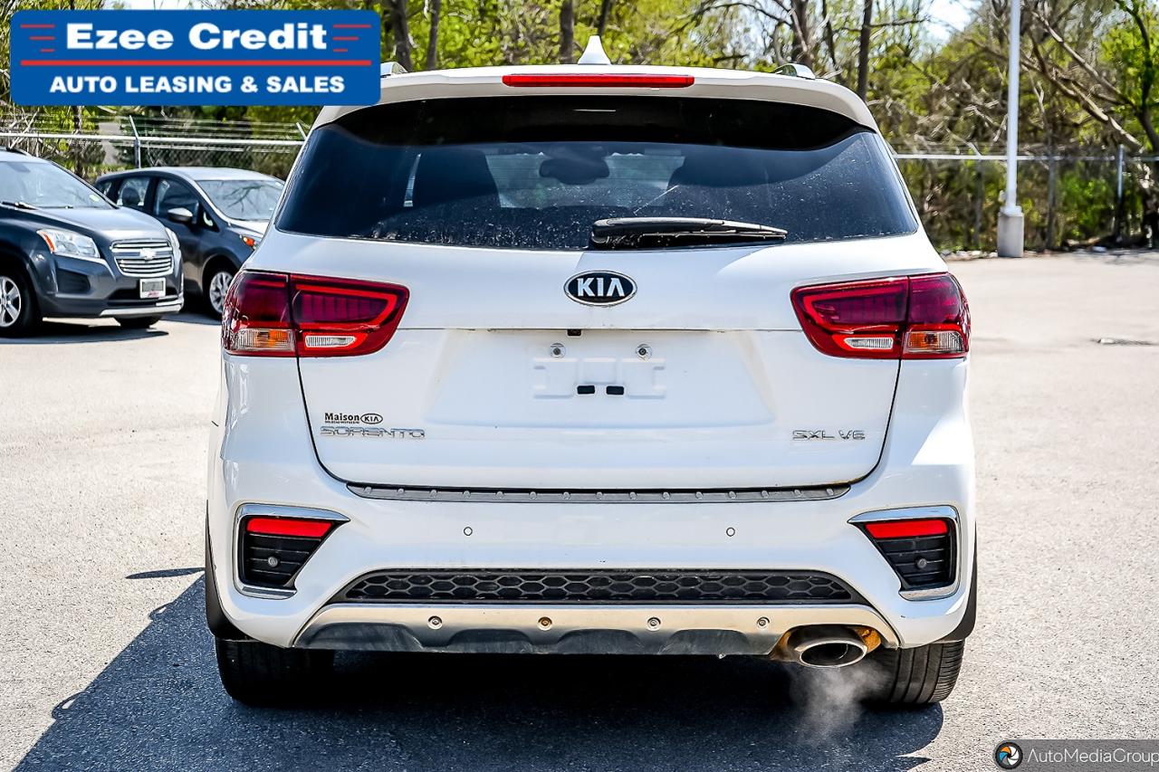 2019 Kia Sorento SX Limited Photo5