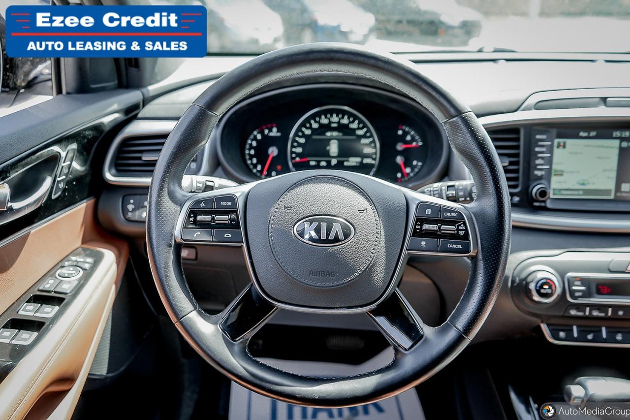 2019 Kia Sorento SX Limited Photo45