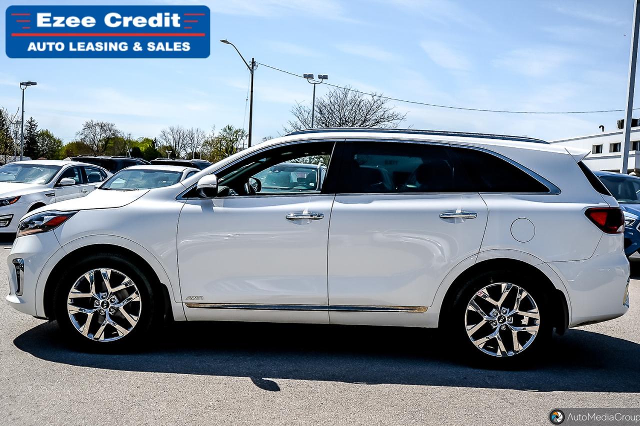 2019 Kia Sorento SX Limited Photo8