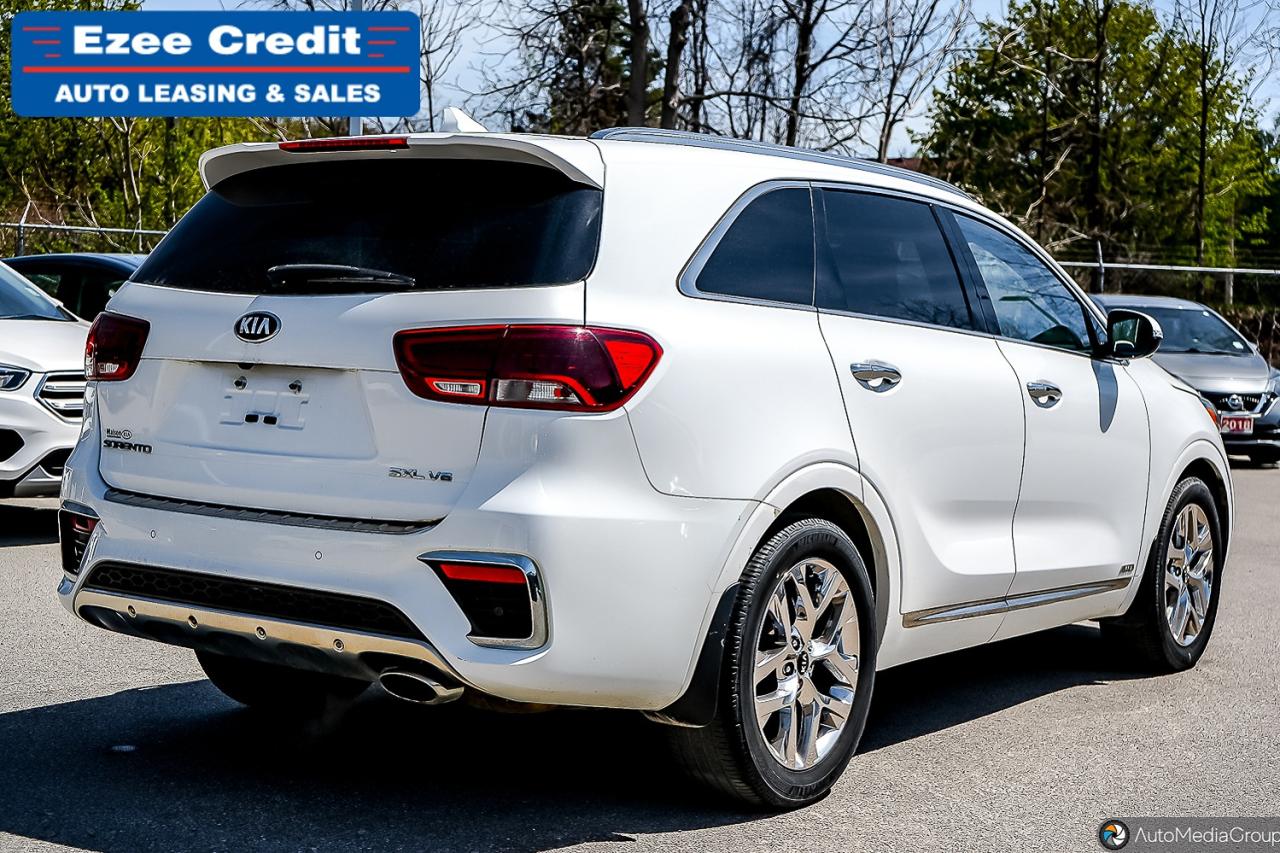 2019 Kia Sorento SX Limited Photo4