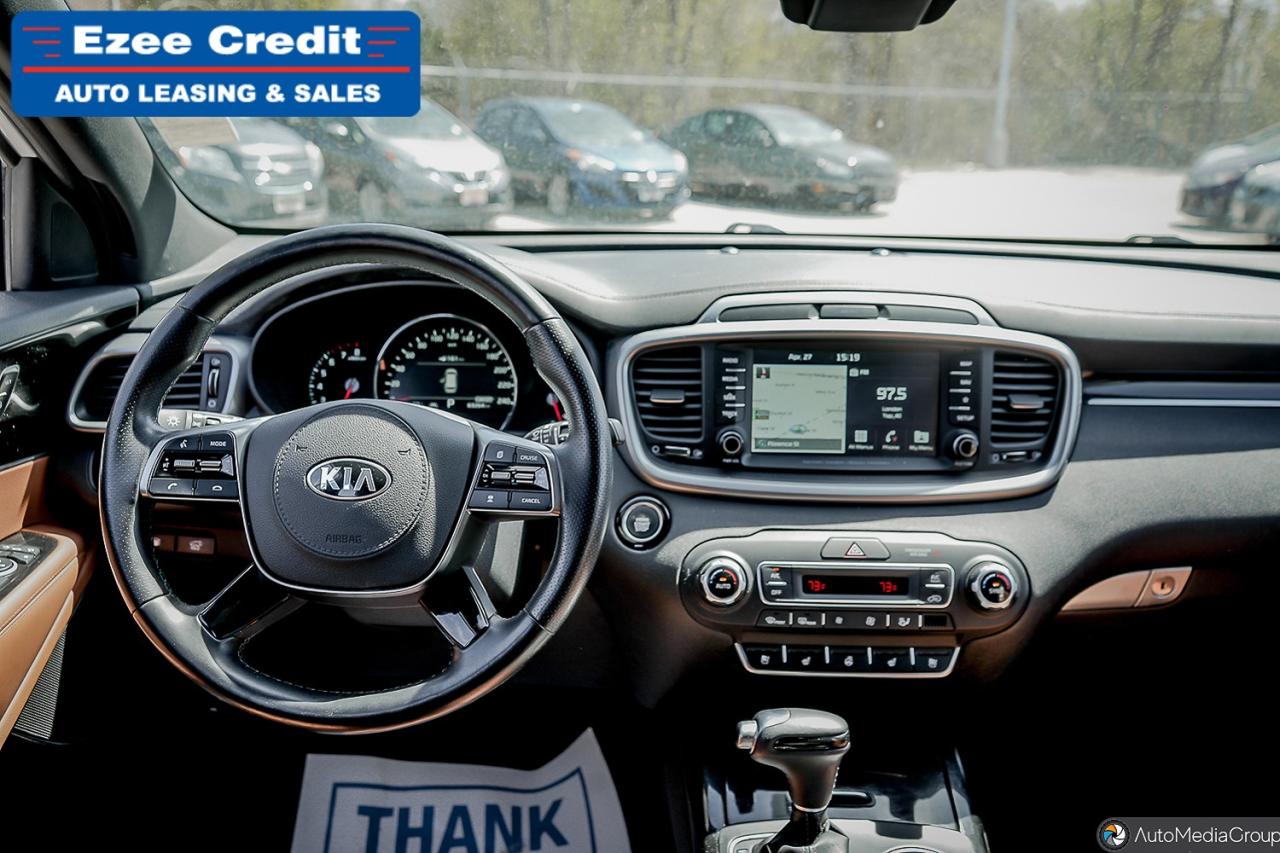 2019 Kia Sorento SX Limited Photo43