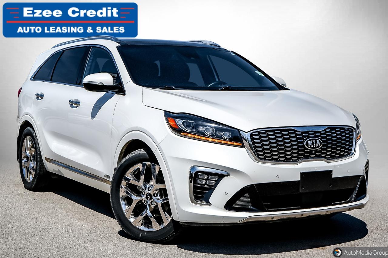 2019 Kia Sorento SX Limited