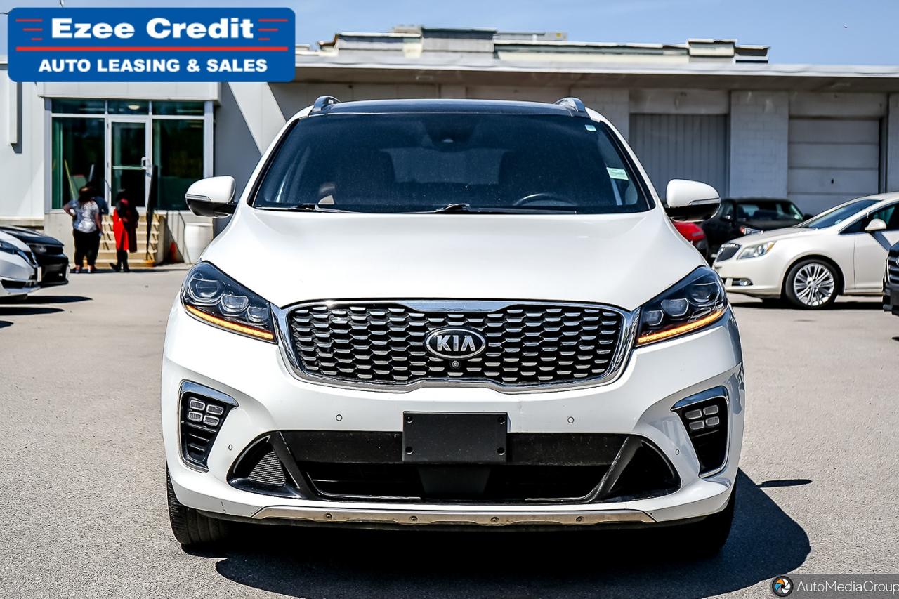2019 Kia Sorento SX Limited Photo10