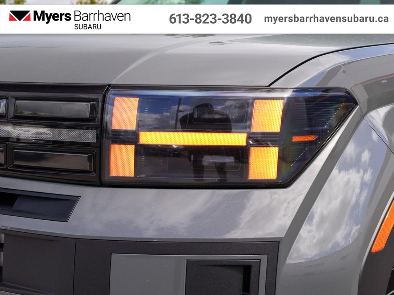 2025 Hyundai Santa Fe XRT  - Sunroof -  Heated Seats Photo