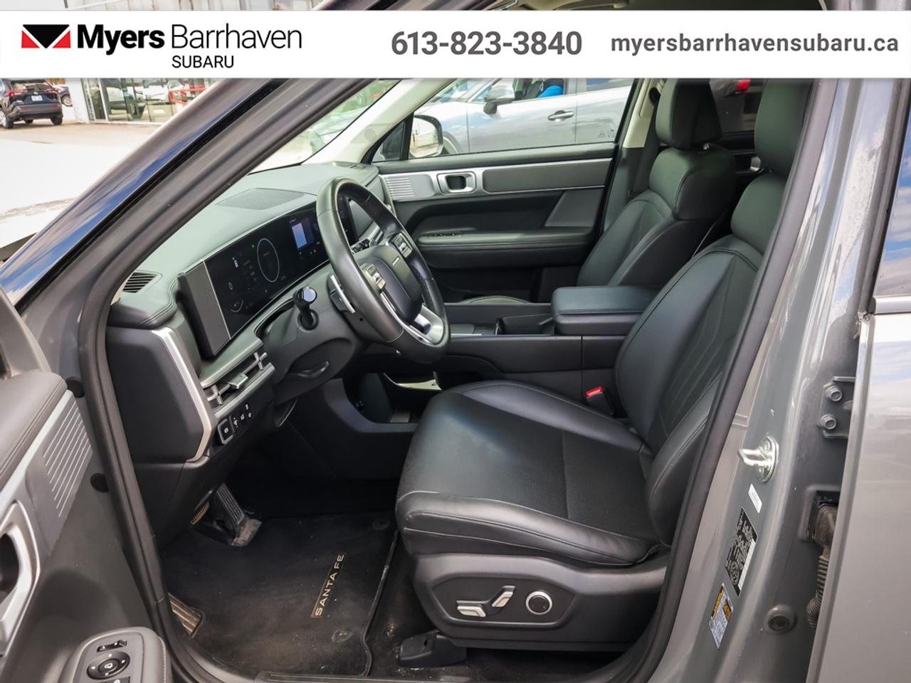 2025 Hyundai Santa Fe XRT  - Sunroof -  Heated Seats Photo