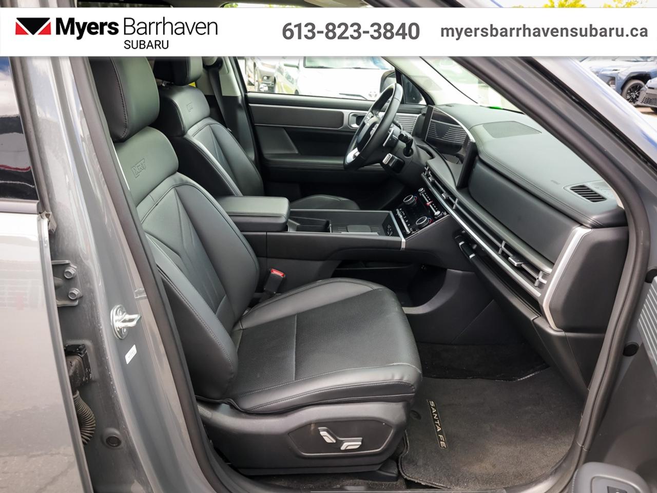 2025 Hyundai Santa Fe XRT  - Sunroof -  Heated Seats Photo