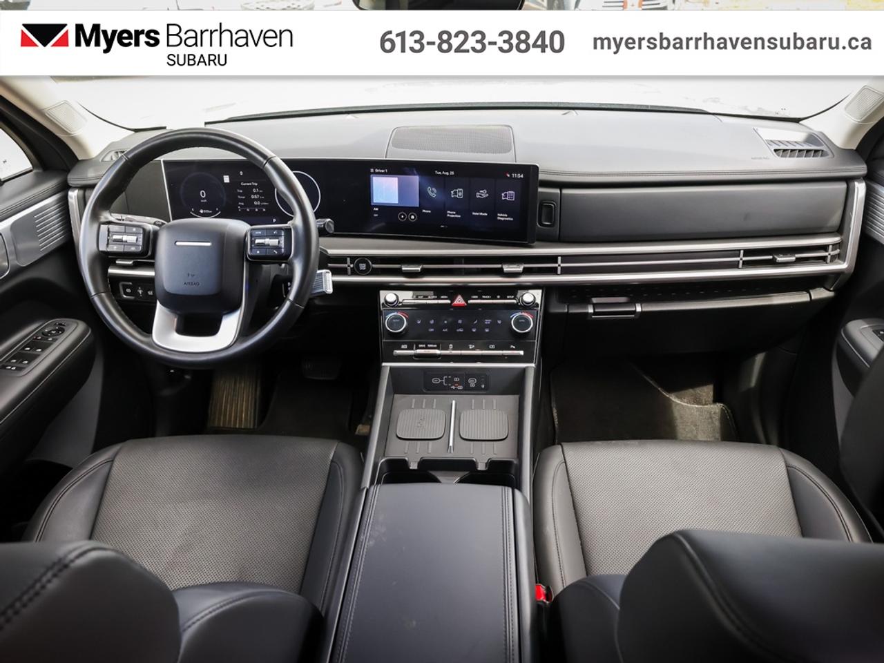2025 Hyundai Santa Fe XRT  - Sunroof -  Heated Seats Photo