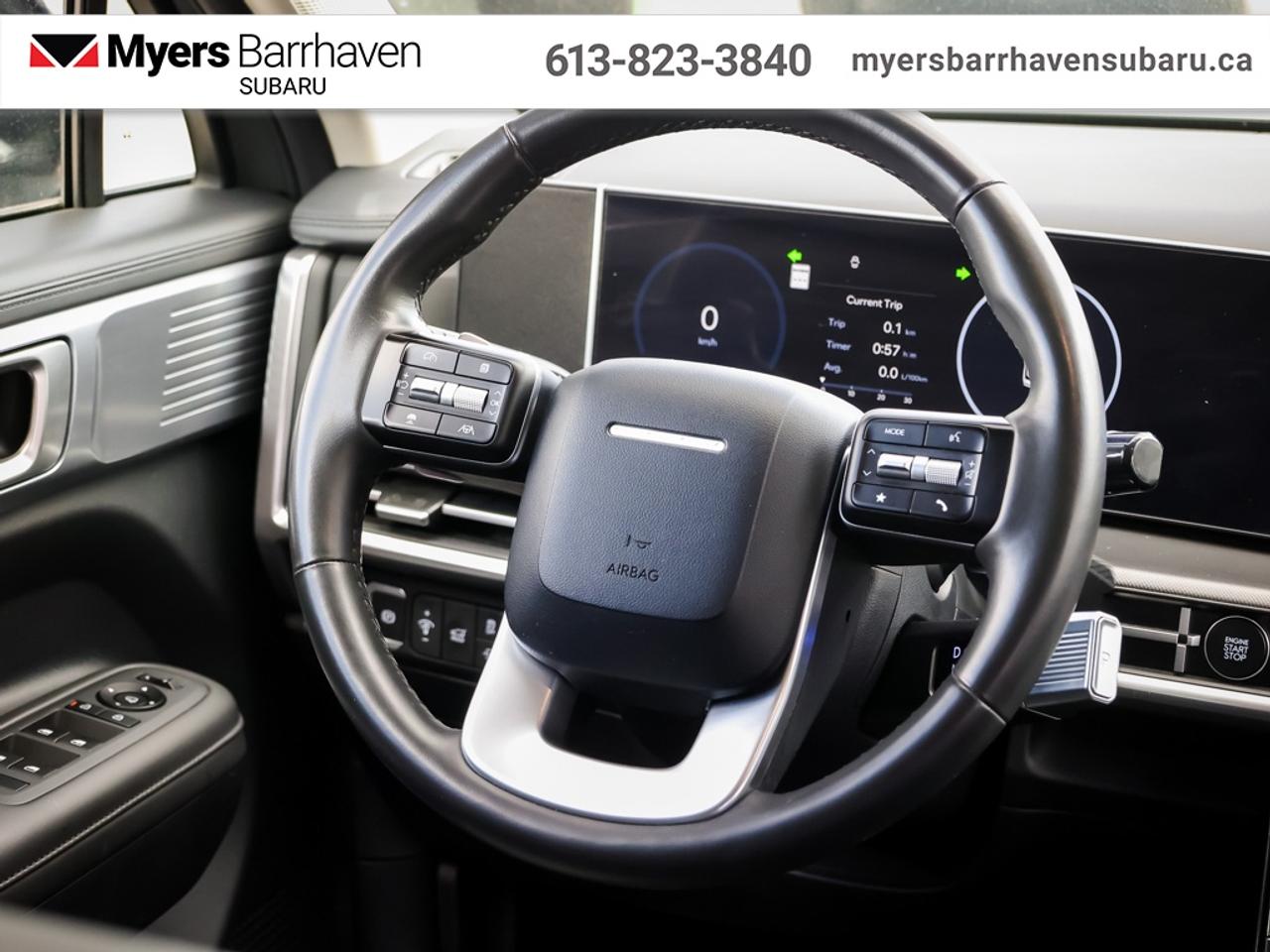 2025 Hyundai Santa Fe XRT  - Sunroof -  Heated Seats Photo