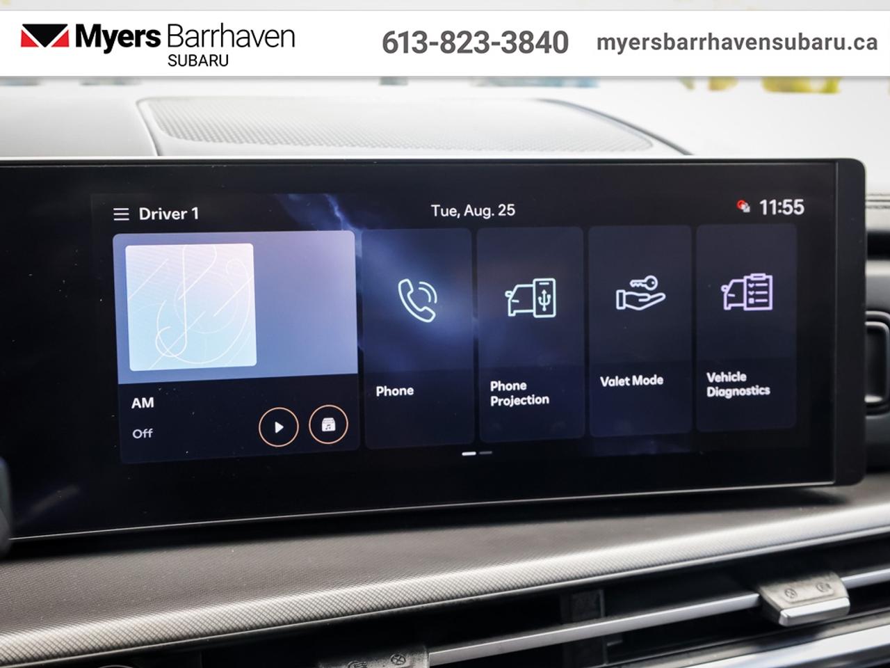 2025 Hyundai Santa Fe XRT  - Sunroof -  Heated Seats Photo