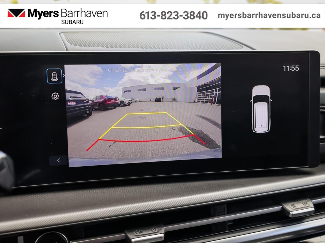 2025 Hyundai Santa Fe XRT  - Sunroof -  Heated Seats Photo