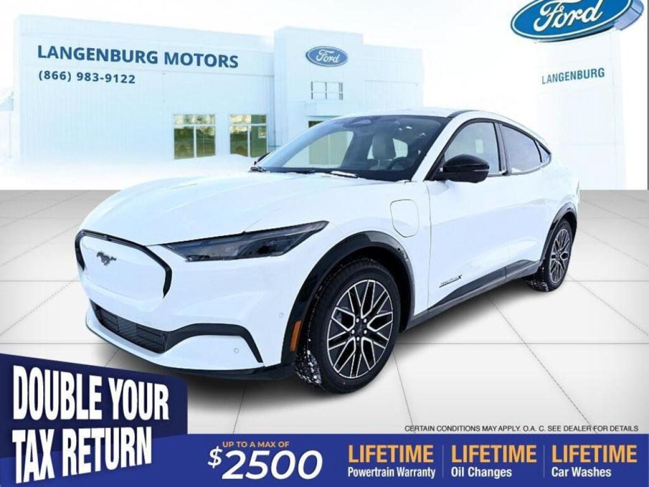 Used 2024 Ford Mustang K3SB for sale in Langenburg, SK