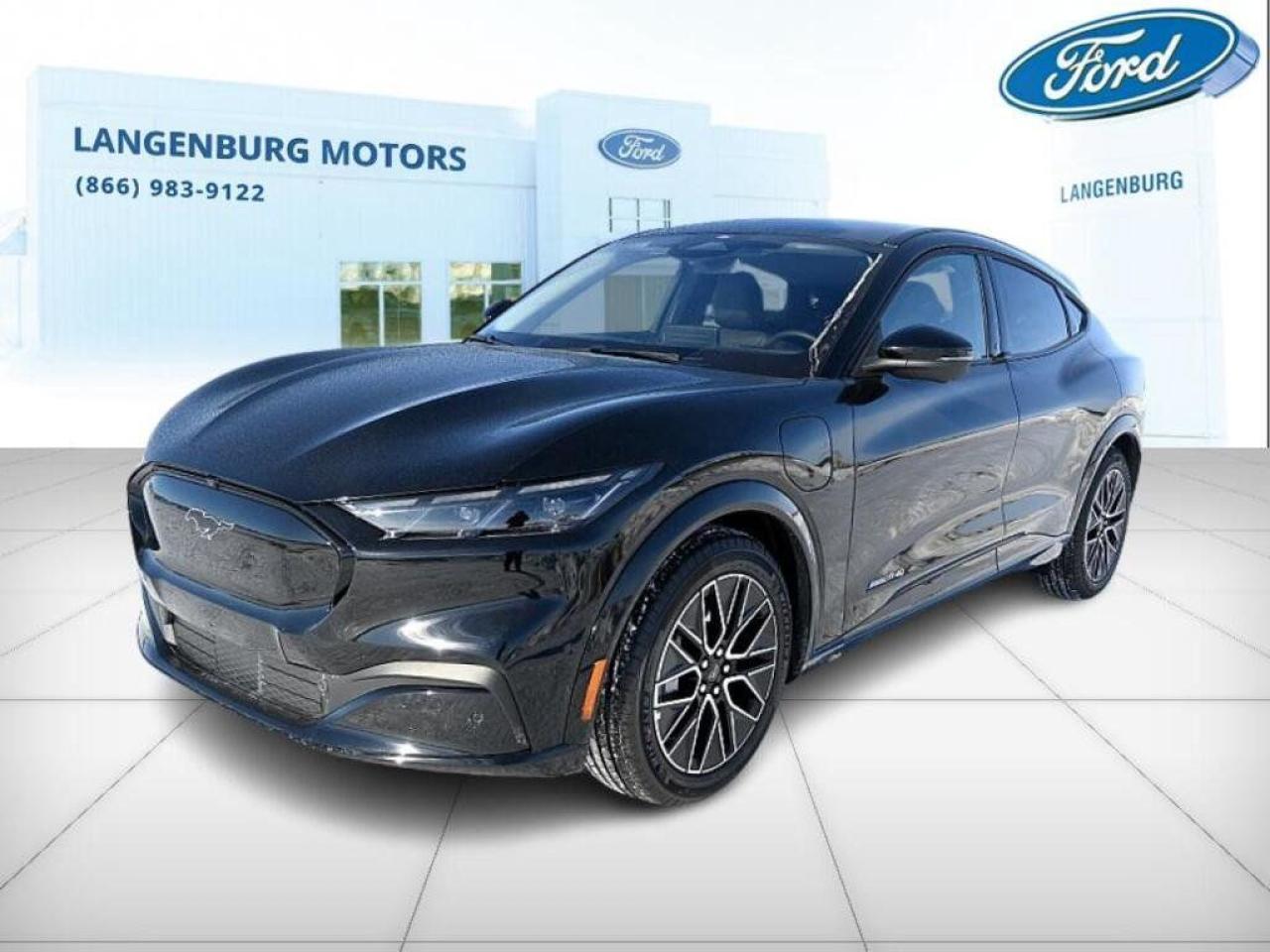 Used 2024 Ford Mustang Premium for sale in Langenburg, SK