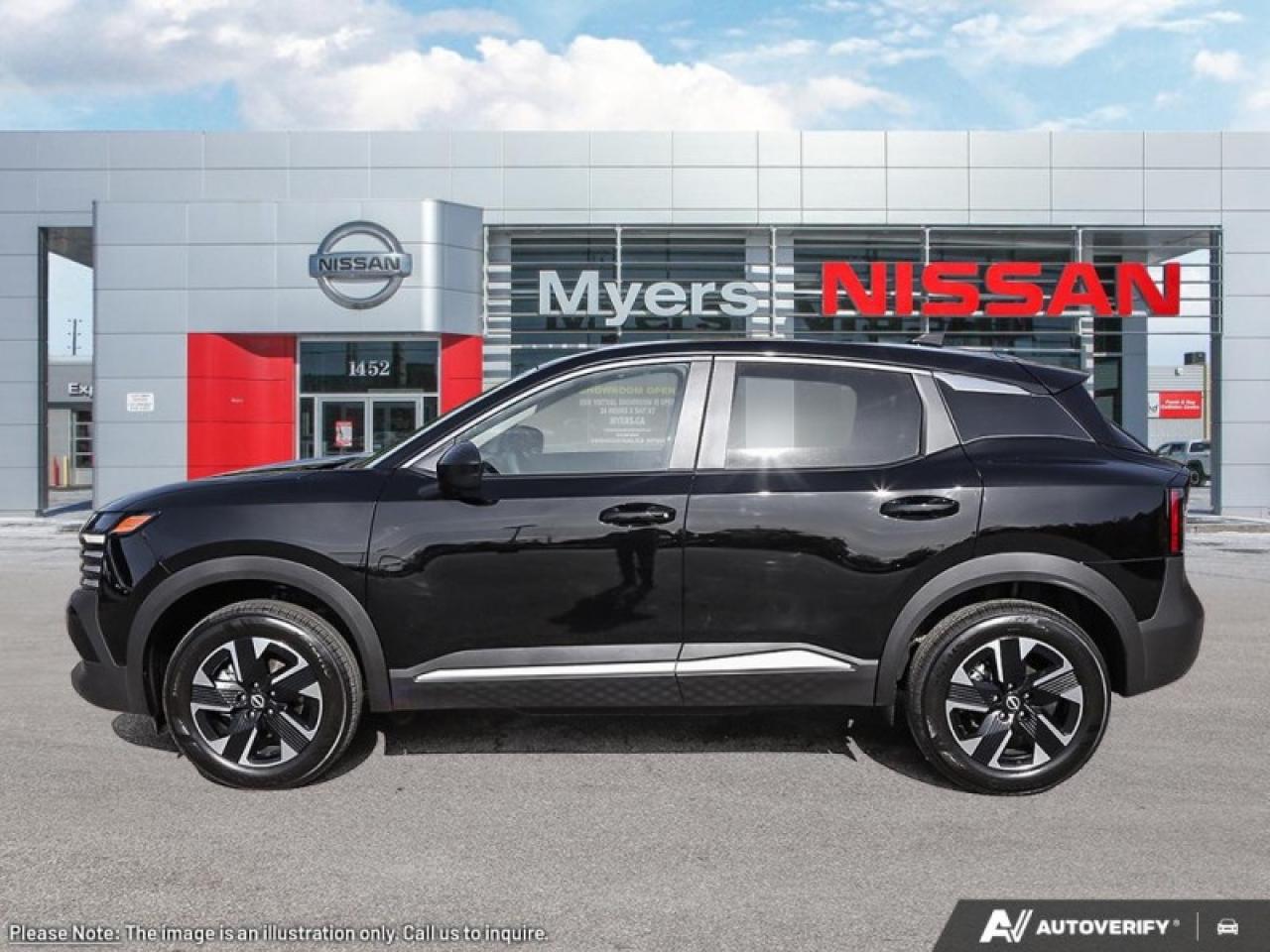 2025 Nissan Kicks SV  - Heated Seats Photo