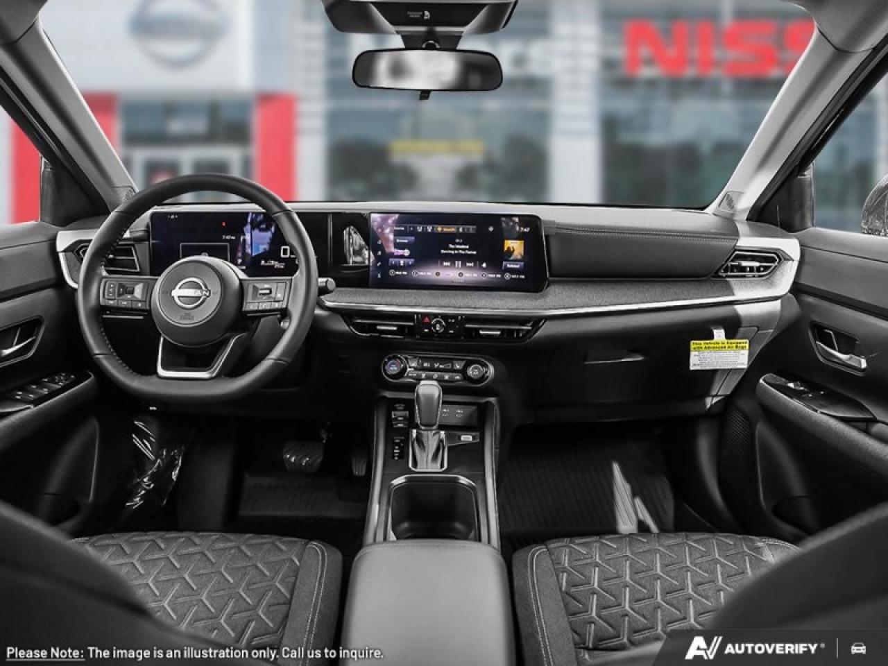 2025 Nissan Kicks SV  - Heated Seats Photo