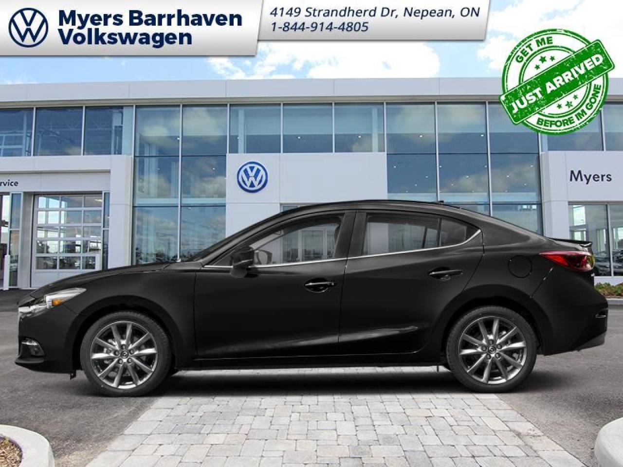Used 2018 Mazda MAZDA3 GS  - Heated Seats for sale in Nepean, ON