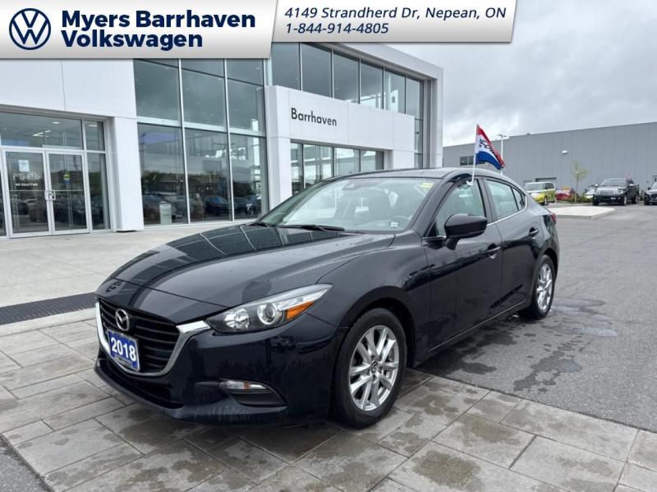 Used 2018 Mazda MAZDA3 GS  - Heated Seats for sale in Nepean, ON