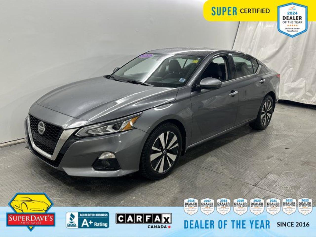 Used 2019 Nissan Altima 2.5 SV for sale in Dartmouth, NS