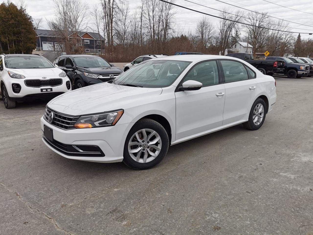 Used 2018 Volkswagen Passat S for sale in Madoc, ON