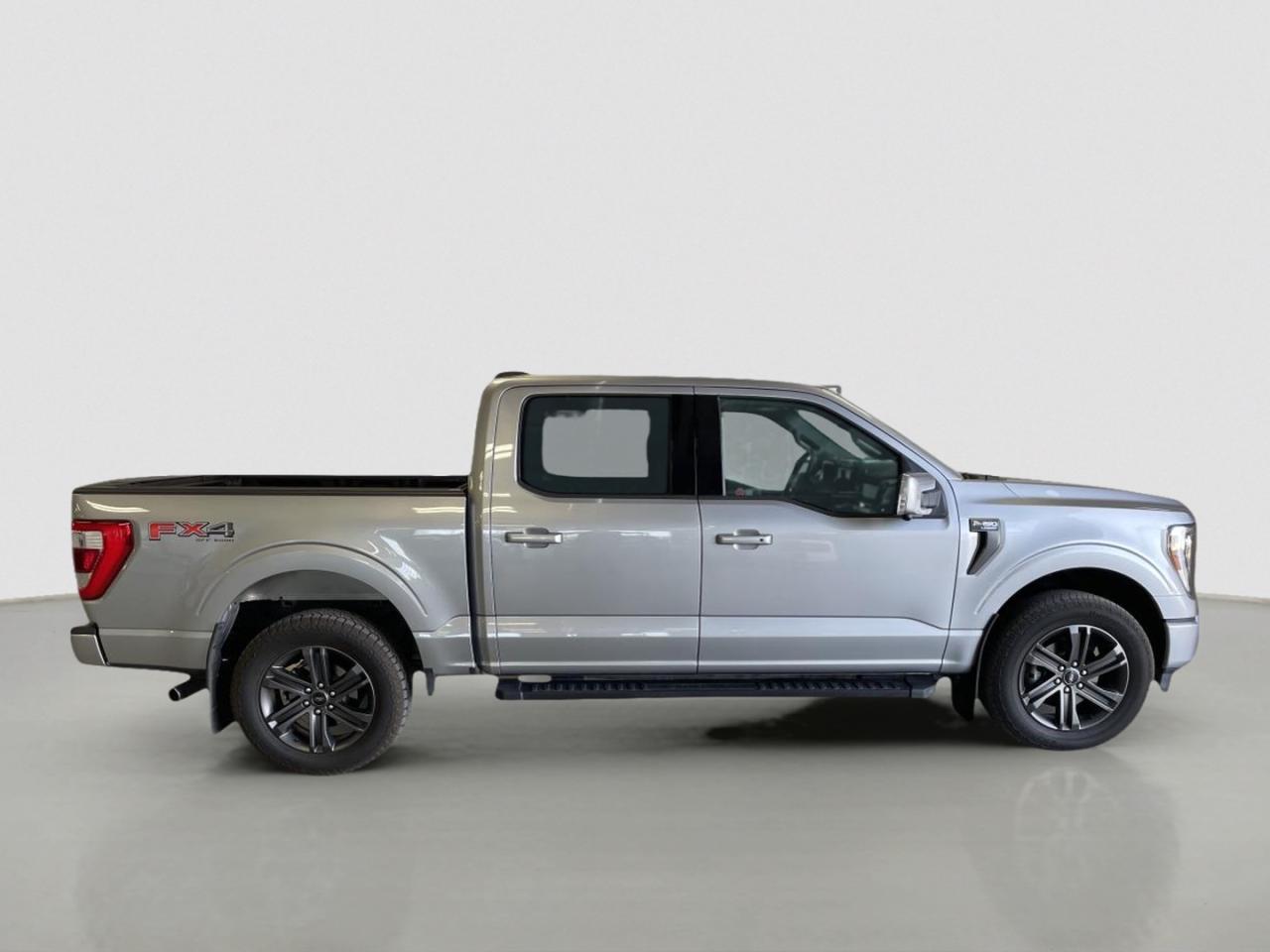 Used 2021 Ford F-150 Lariat 4WD SuperCrew 5.5' Box for sale in Moose Jaw, SK