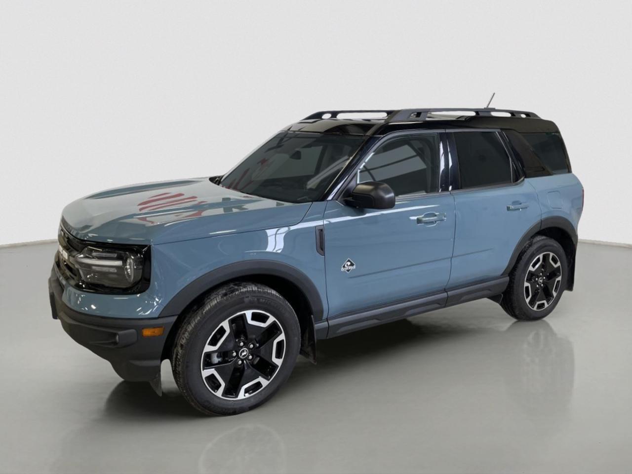 Used 2022 Ford Bronco Sport Outer Banks 4X4 for sale in Moose Jaw, SK