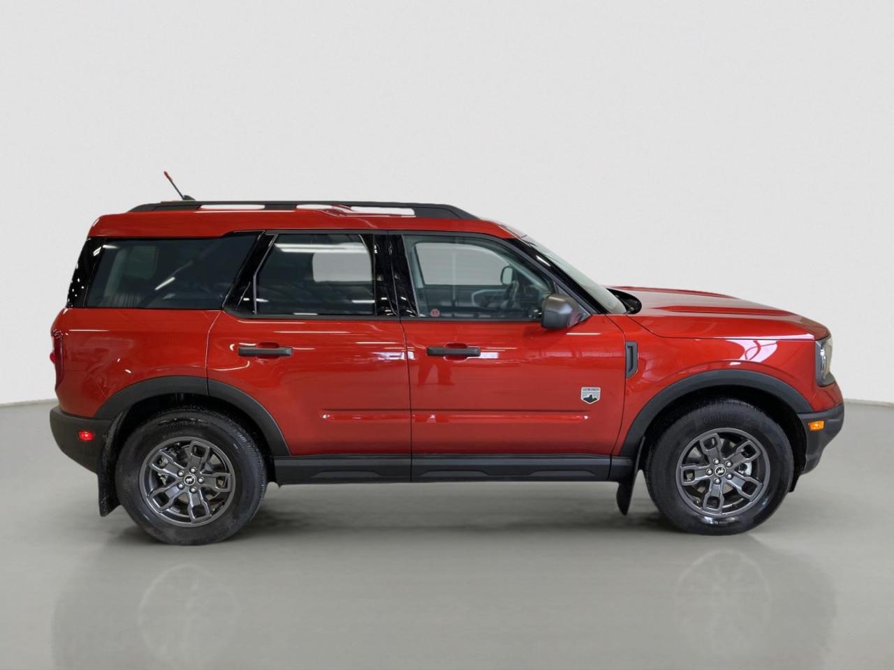 Used 2022 Ford Bronco Sport Big Bend 4x4 for sale in Moose Jaw, SK