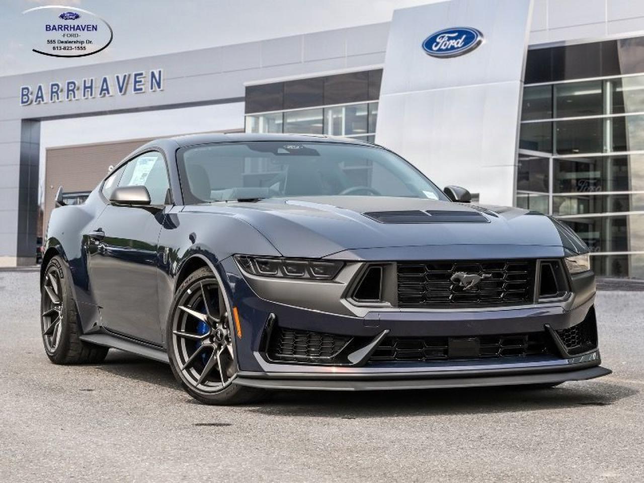New 2025 Ford Mustang Dark Horse for sale in Ottawa, ON