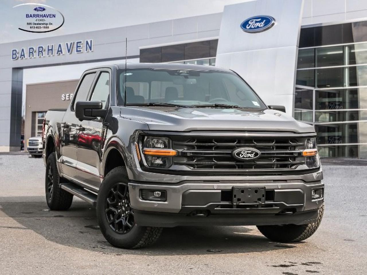 New 2025 Ford F-150 XLT for sale in Ottawa, ON