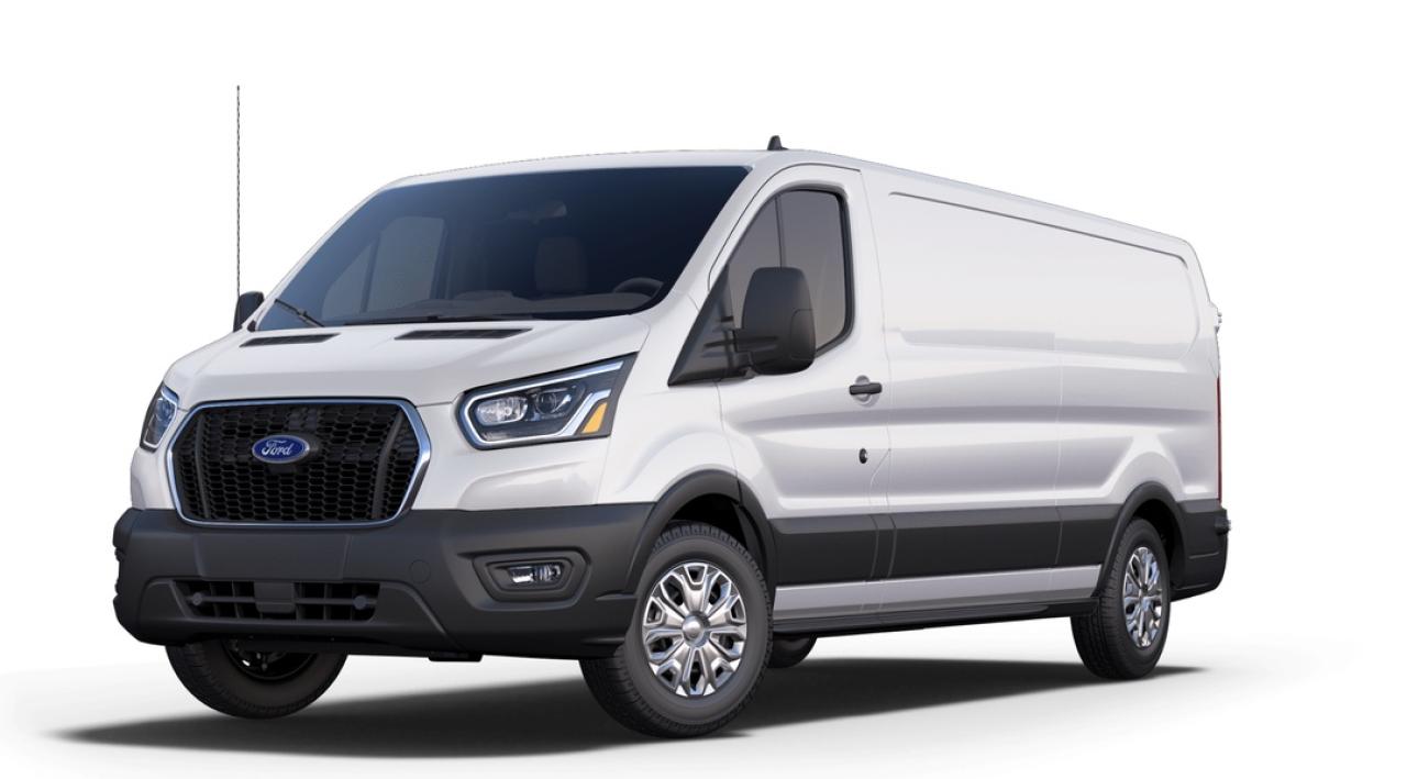 New 2025 Ford Transit Cargo Van for sale in Ottawa, ON