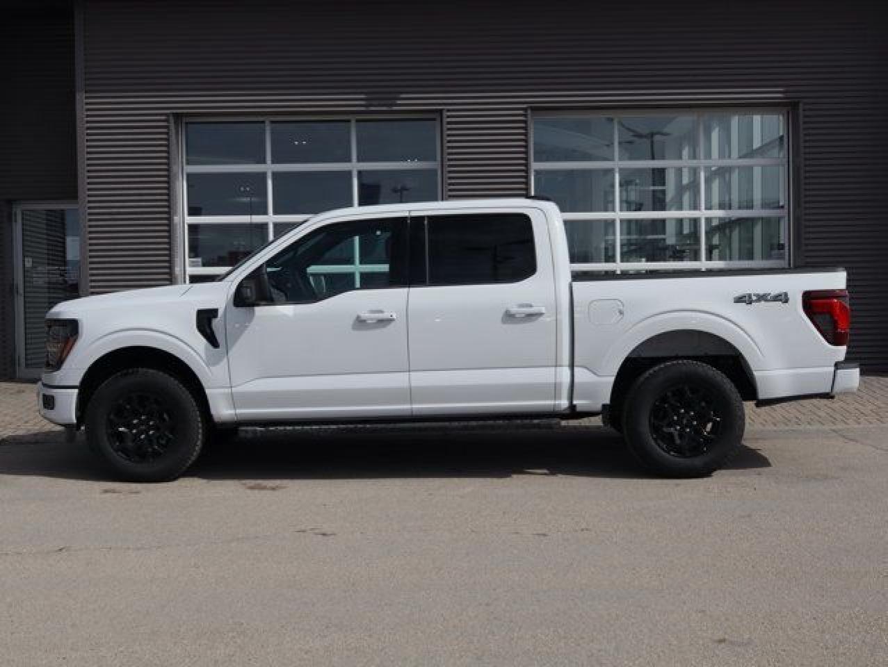 New 2025 Ford F-150 XLT | Lane Keep Assist | Tailgate Step for sale in Winnipeg, MB