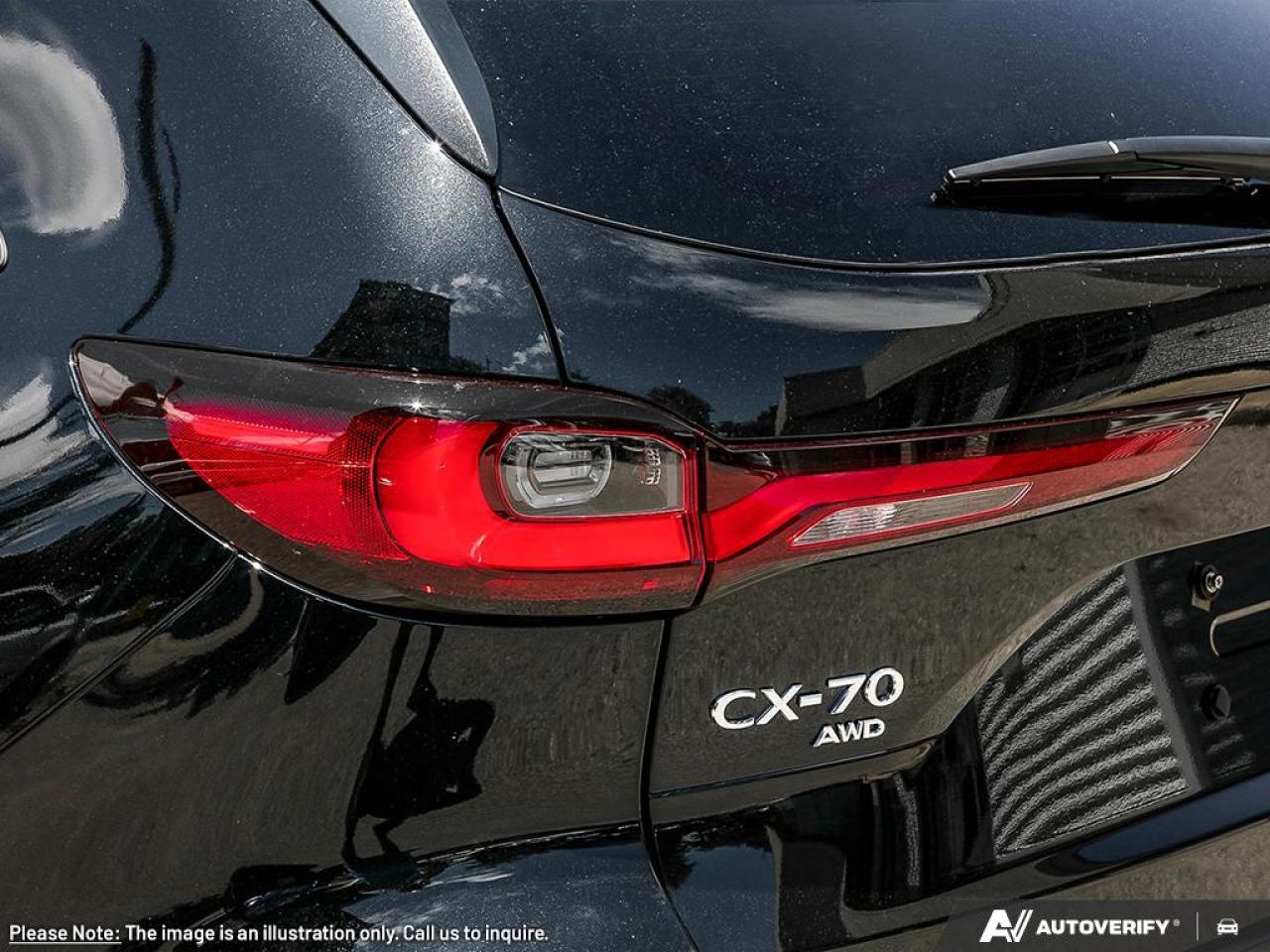 2025 Mazda CX-70 MHEV GT Photo