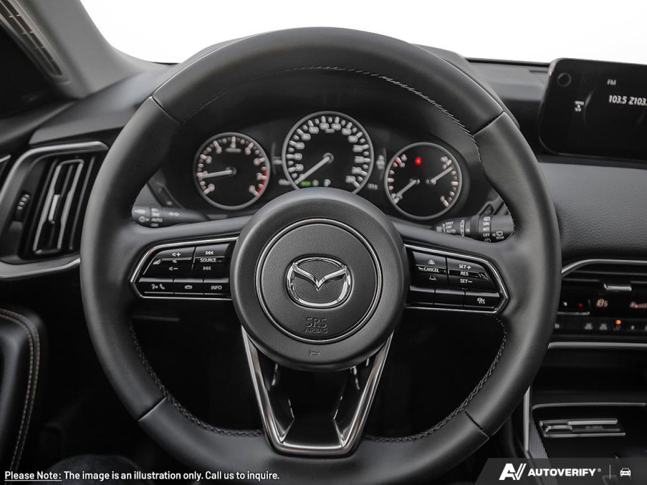 2025 Mazda CX-70 MHEV GT Photo