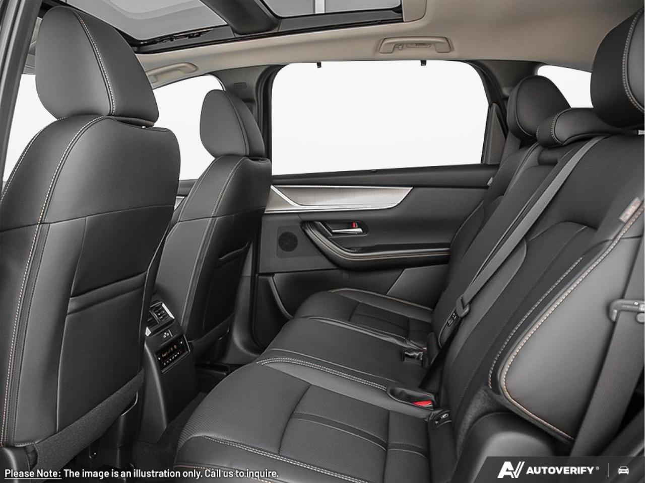 2025 Mazda CX-70 MHEV GT Photo