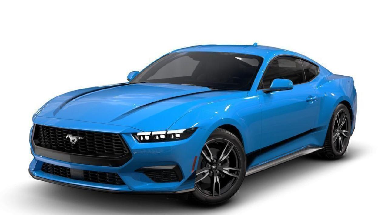 New 2025 Ford Mustang EcoBoost Fastback for sale in Mississauga, ON
