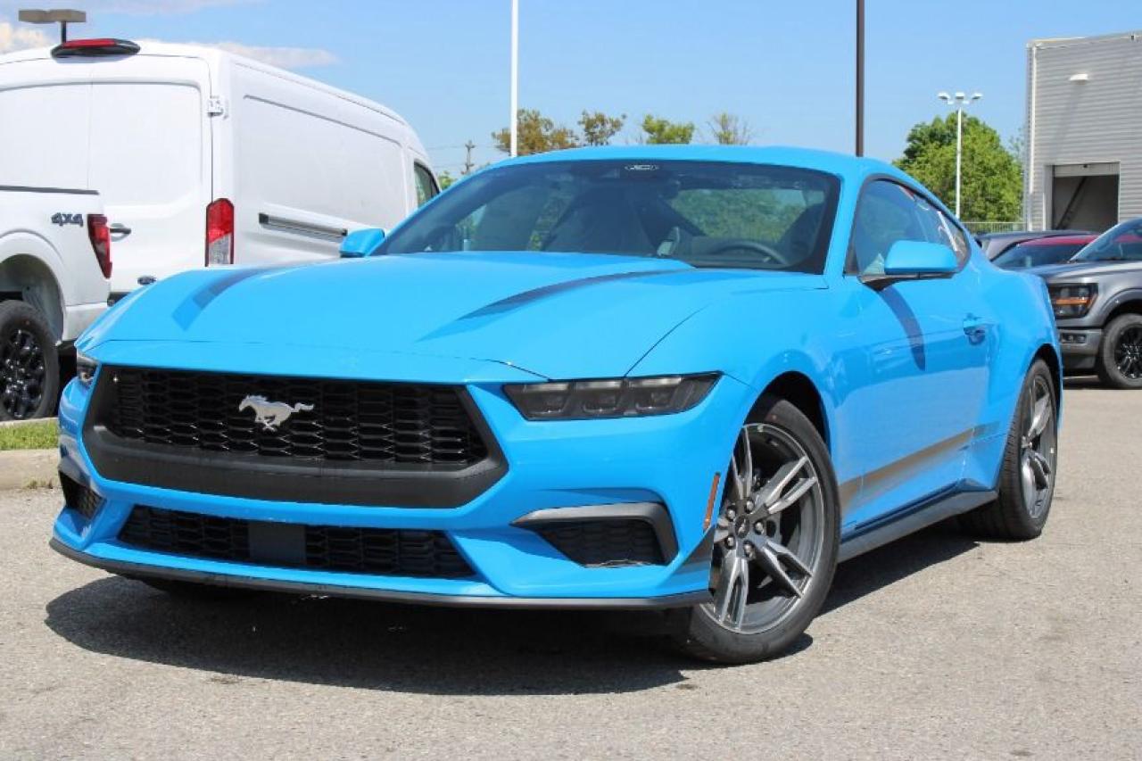 New 2025 Ford Mustang EcoBoost Fastback for sale in Mississauga, ON
