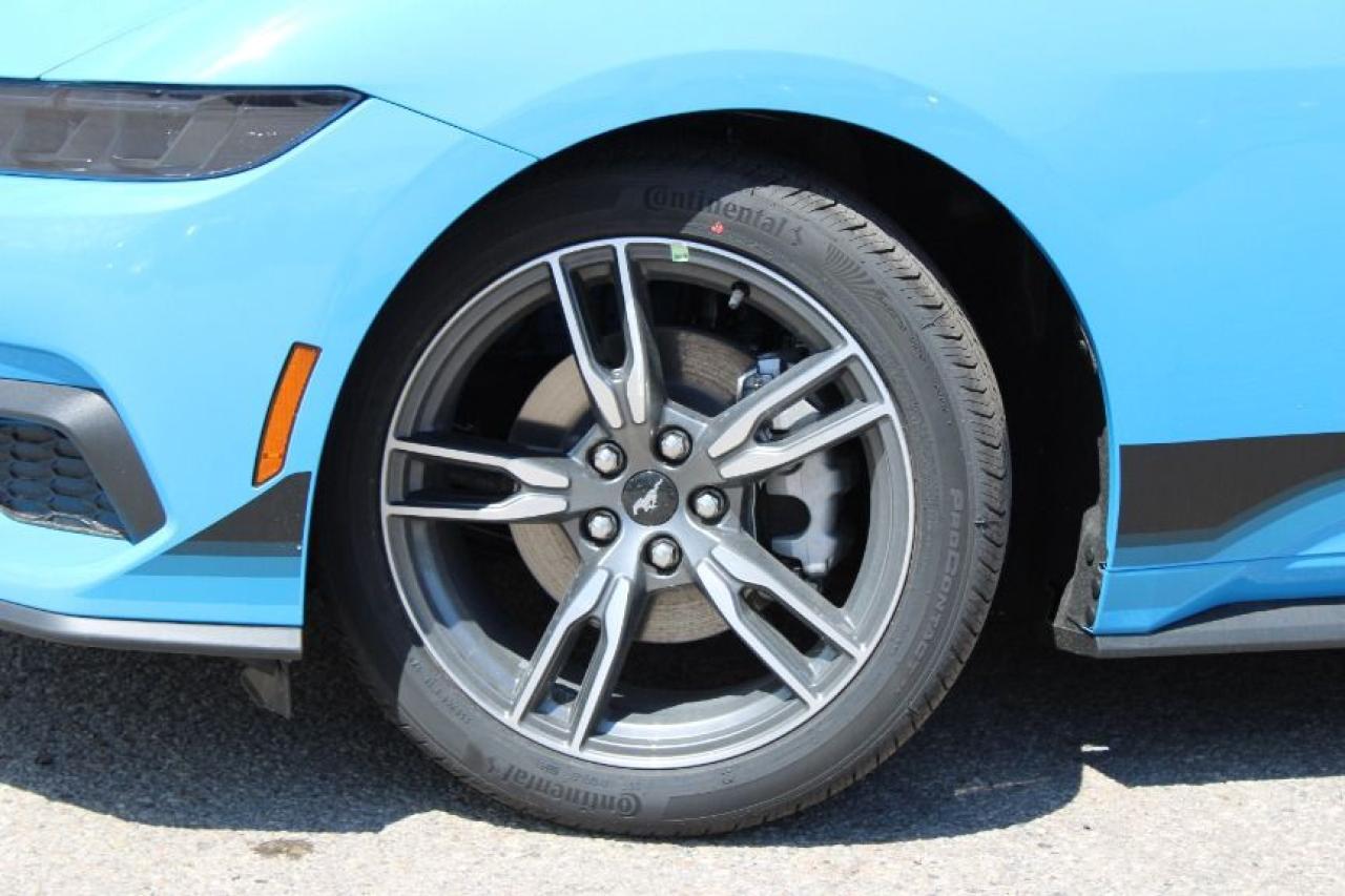 2025 Ford Mustang EcoBoost Fastback Photo3