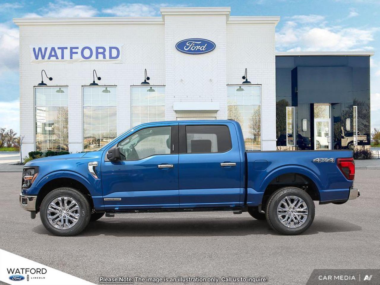 2025 Ford F-150 XLT Photo2