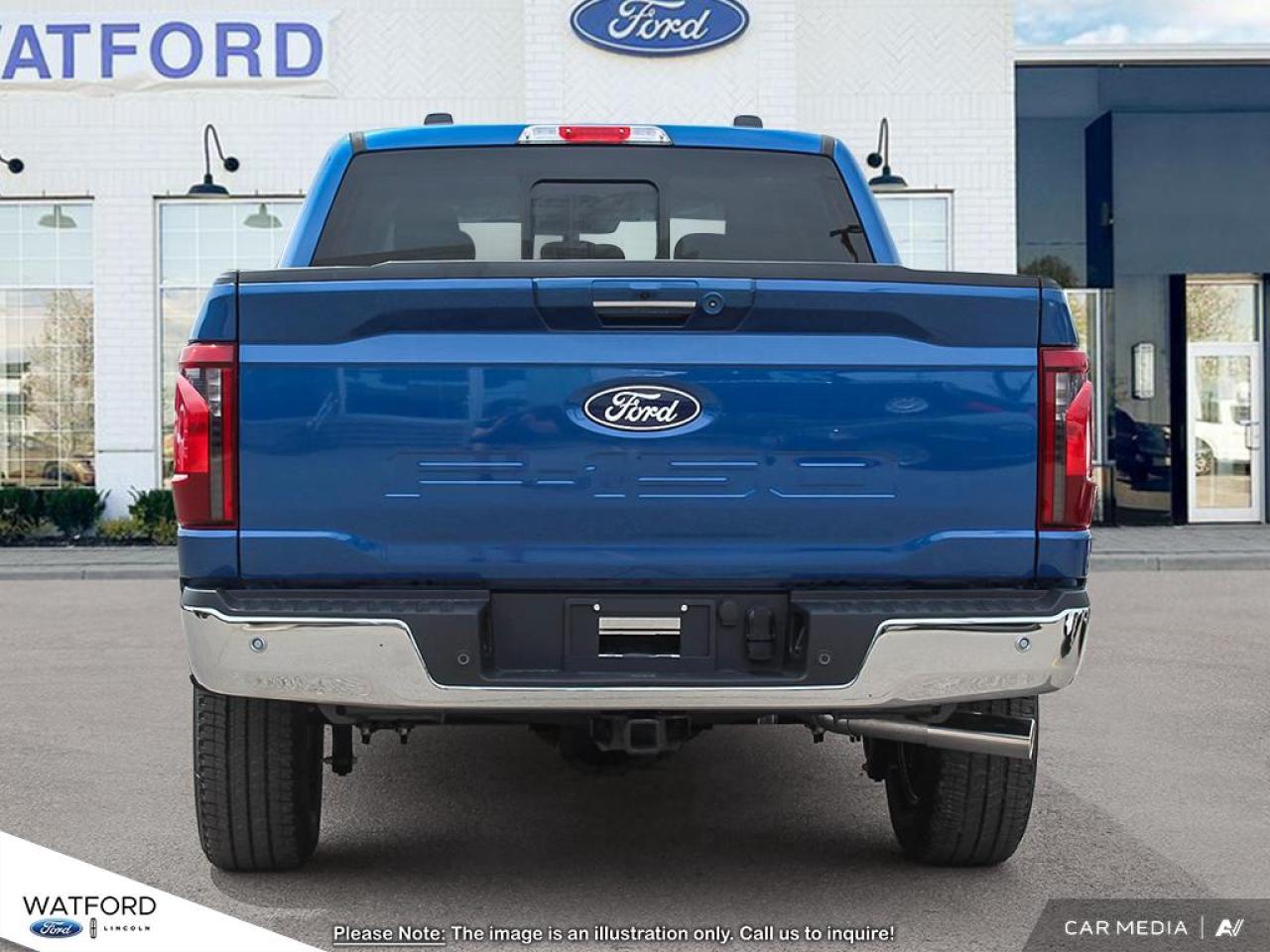 2025 Ford F-150 XLT Photo4