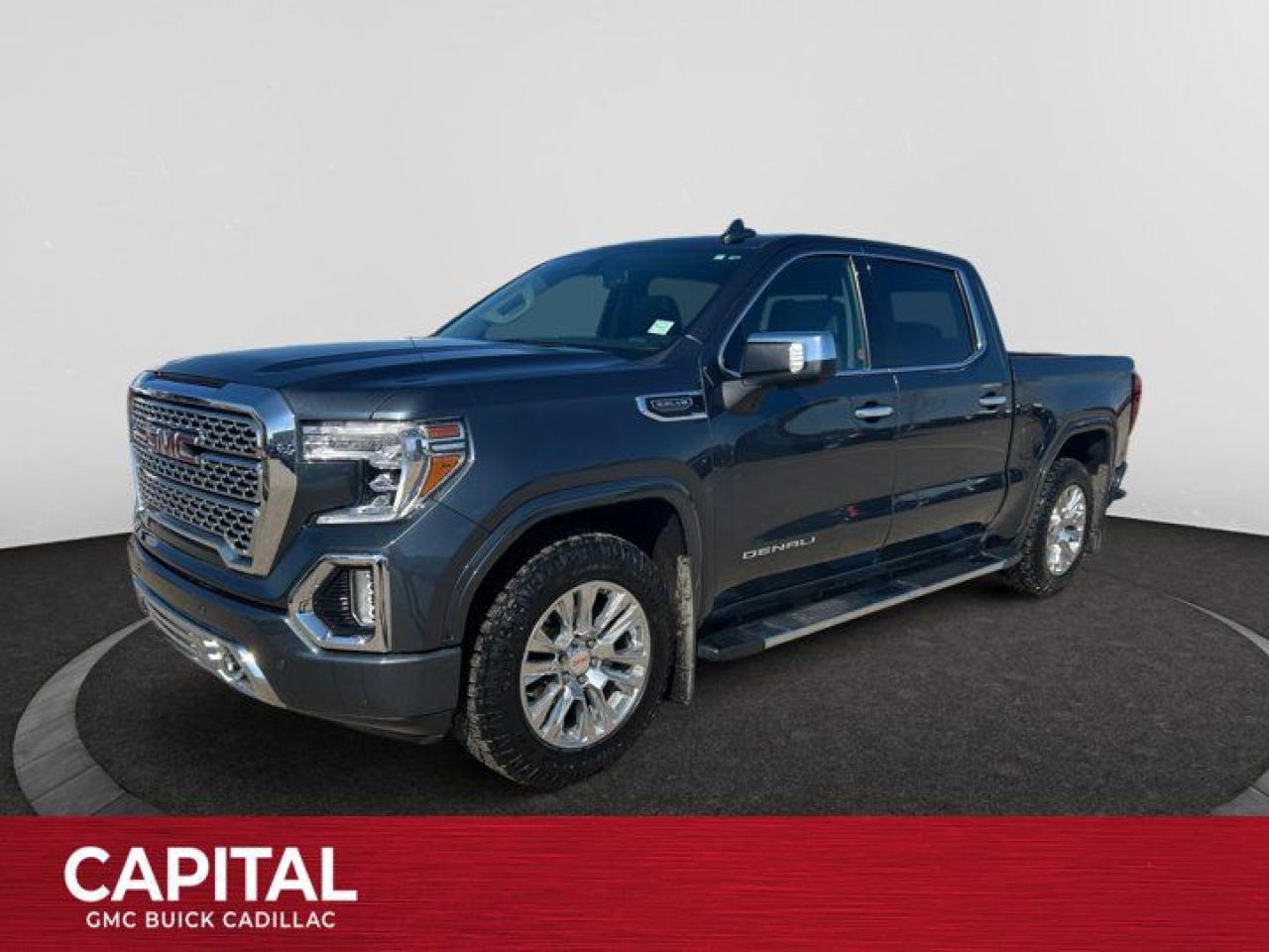 Used 2022 GMC Sierra 1500 Limited Denali Crew Cab for sale in Regina, SK