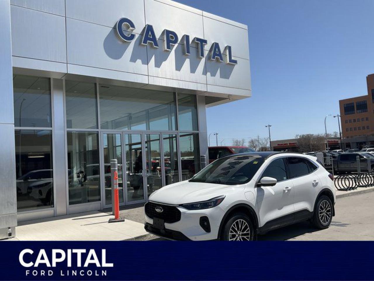 Used 2024 Ford Escape PHEV for sale in Winnipeg, MB
