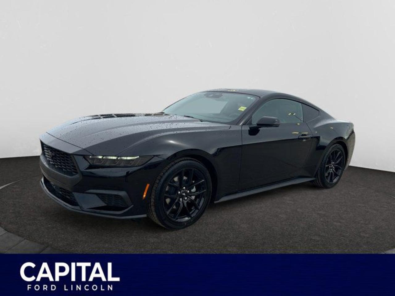 New 2025 Ford Mustang EcoBoost Premium for sale in Regina, SK
