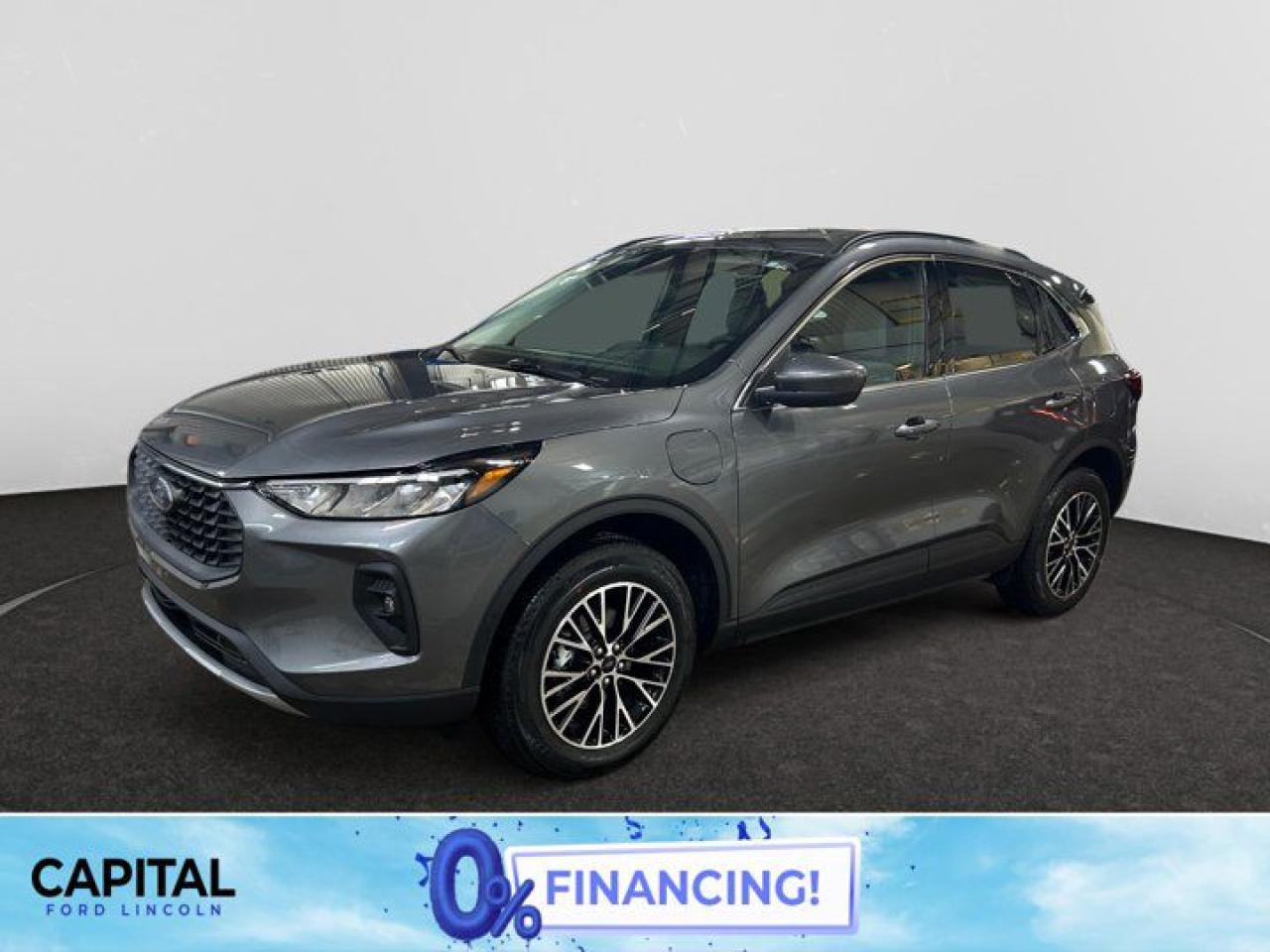 New 2025 Ford Escape PHEV for sale in Regina, SK