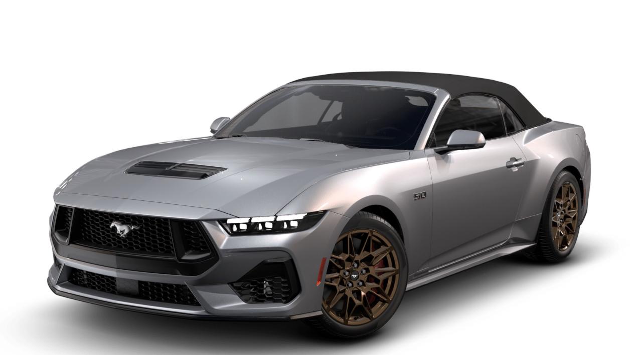 New 2025 Ford Mustang GT Premium for sale in Kingston, ON
