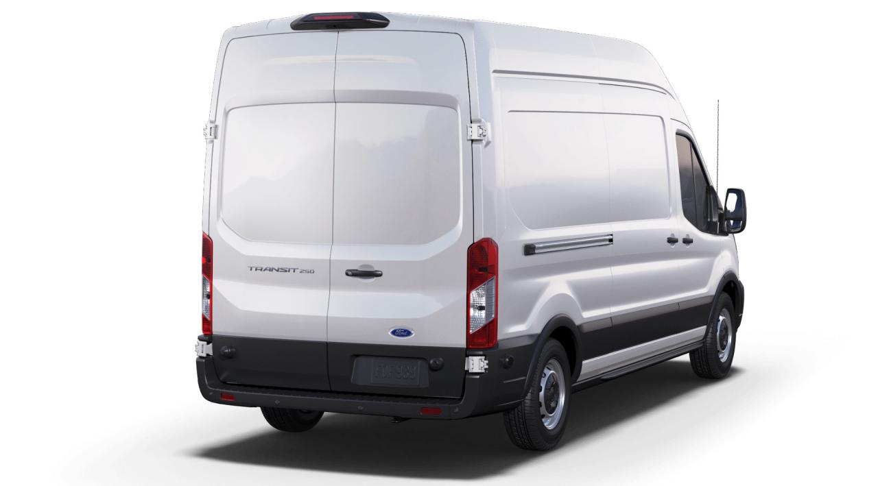 2025 Ford Transit Cargo Van BASE Photo2