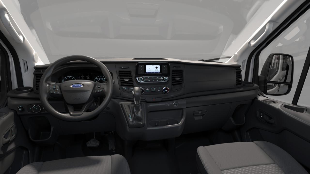 2025 Ford Transit Cargo Van BASE Photo4