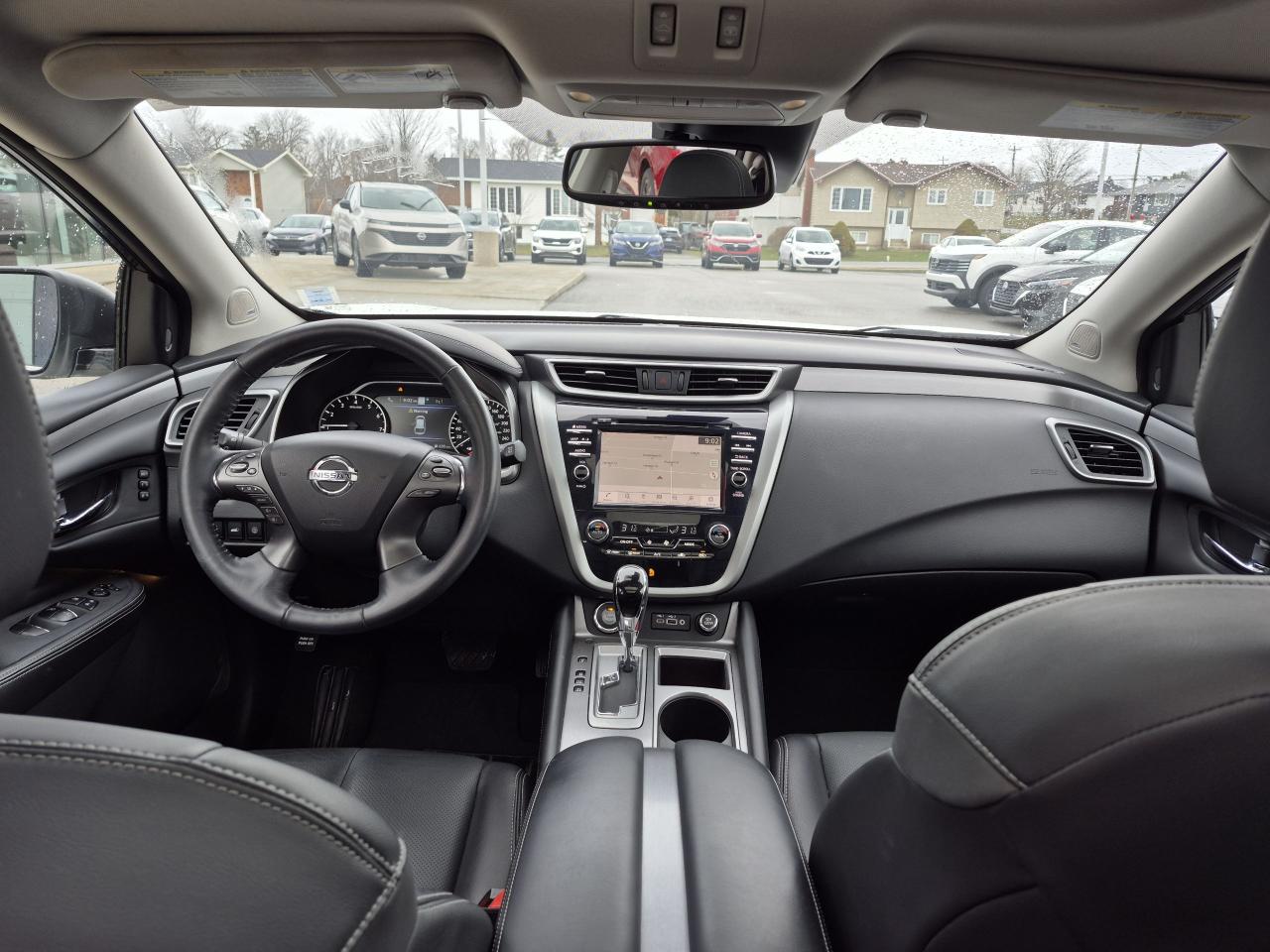 2021 Nissan Murano SL Midnight Edition Photo16