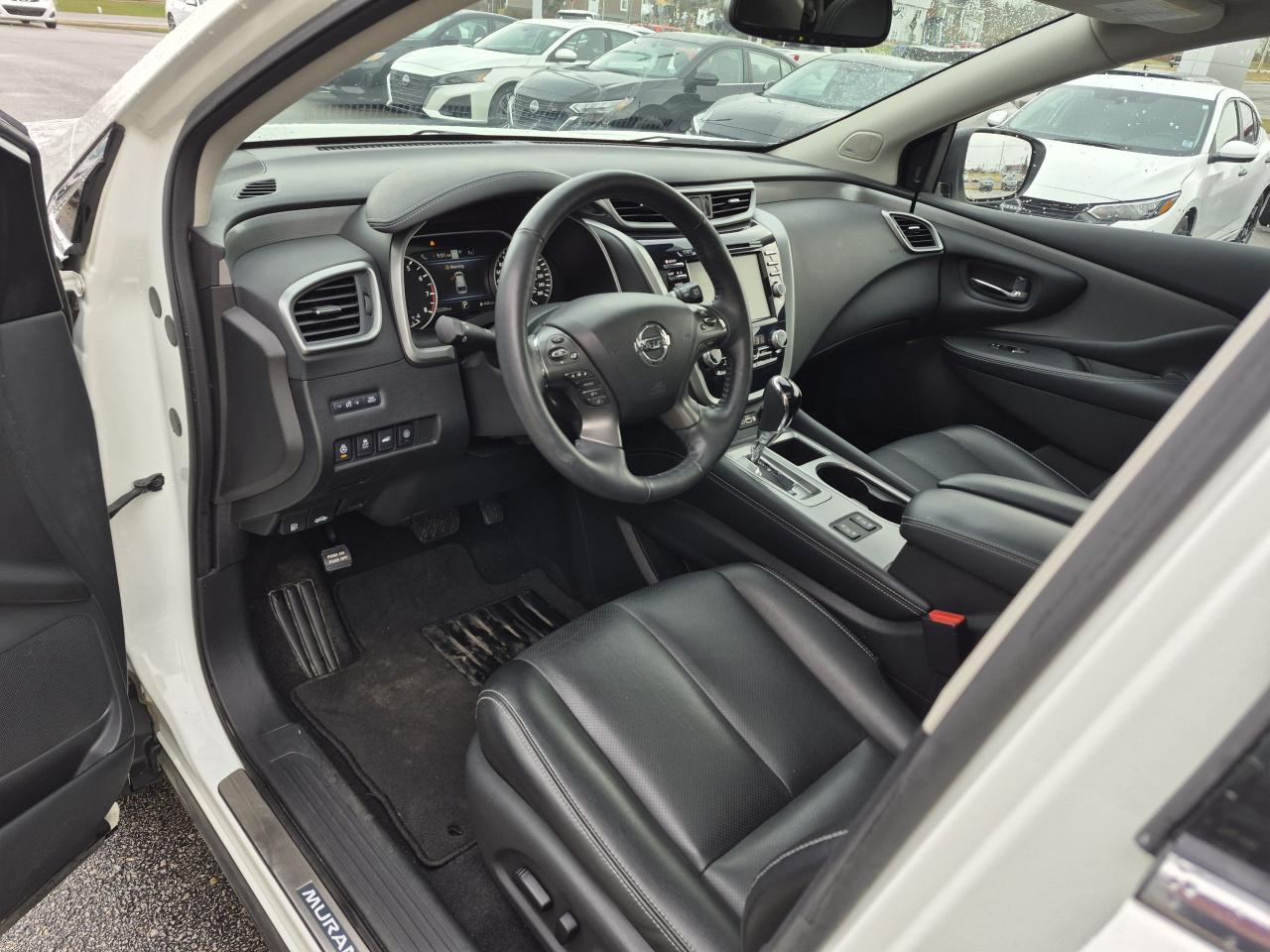 2021 Nissan Murano SL Midnight Edition Photo25