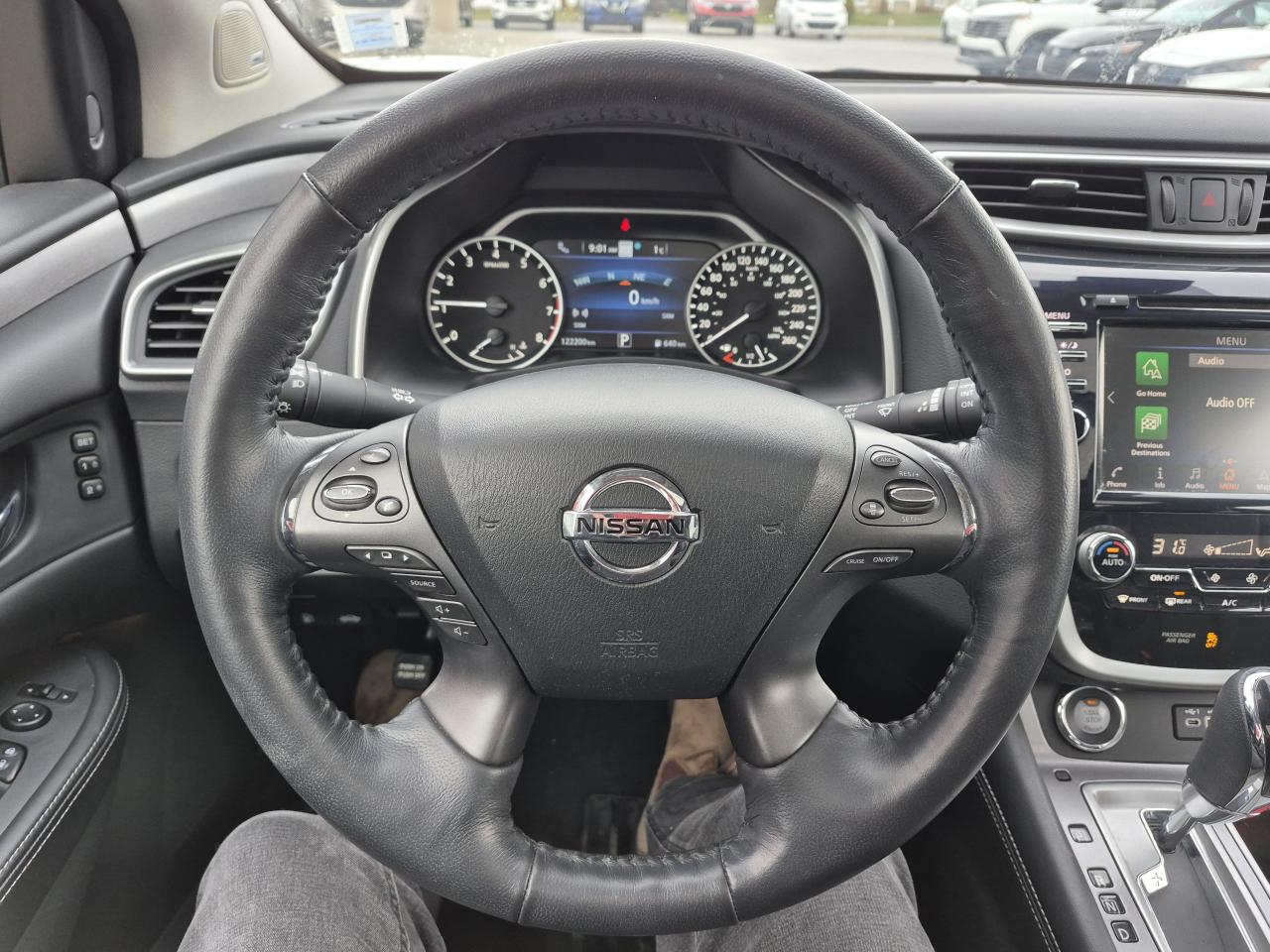 2021 Nissan Murano SL Midnight Edition Photo7